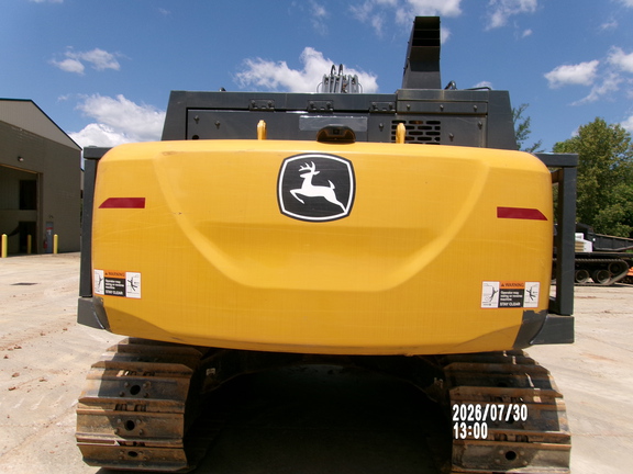 2024 John Deere 210 P-Tier