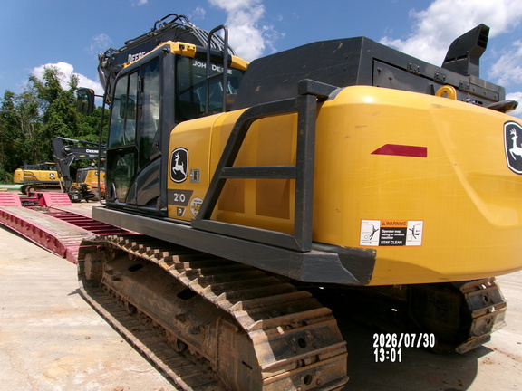 2024 John Deere 210 P-Tier