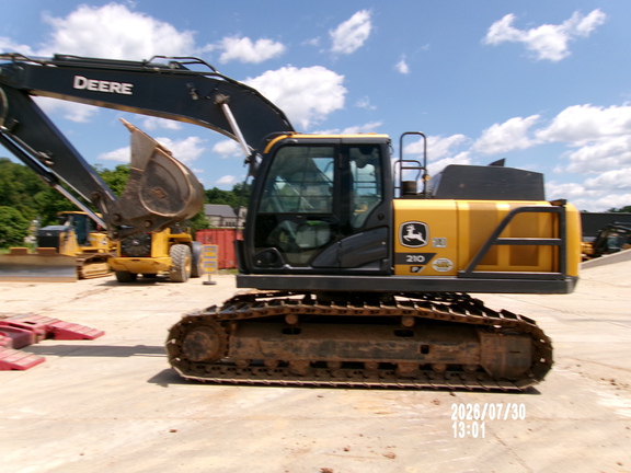 2024 John Deere 210 P-Tier