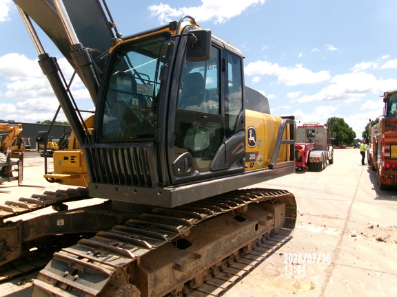 2024 John Deere 210 P-Tier