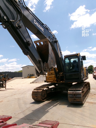 2024 John Deere 210 P-Tier