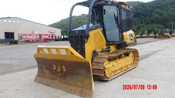 2024 John Deere 650 P