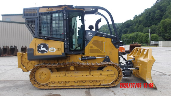 2024 John Deere 650 P
