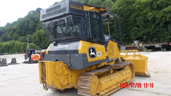 2024 John Deere 650 P