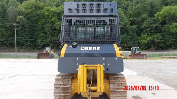 2024 John Deere 650 P
