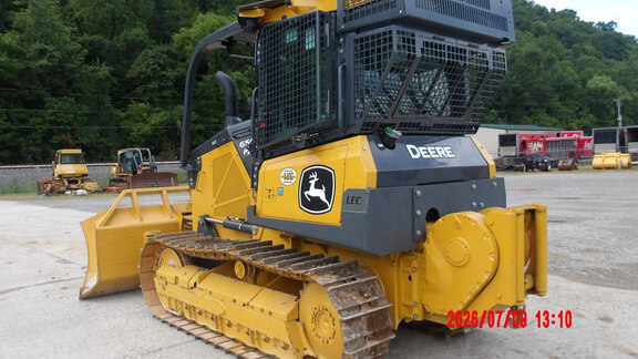 2024 John Deere 650 P