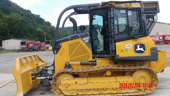 2024 John Deere 650 P