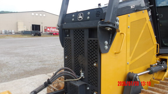 2024 John Deere 650 P