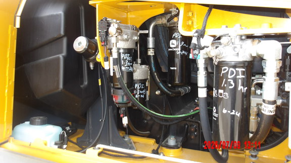 2024 John Deere 650 P