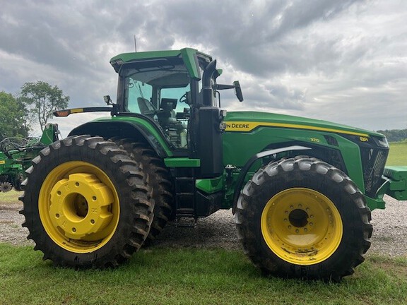 2024 John Deere 8R 370