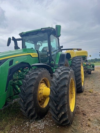 2024 John Deere 8R 370