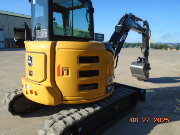 2024 John Deere 50P