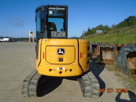 2024 John Deere 50P