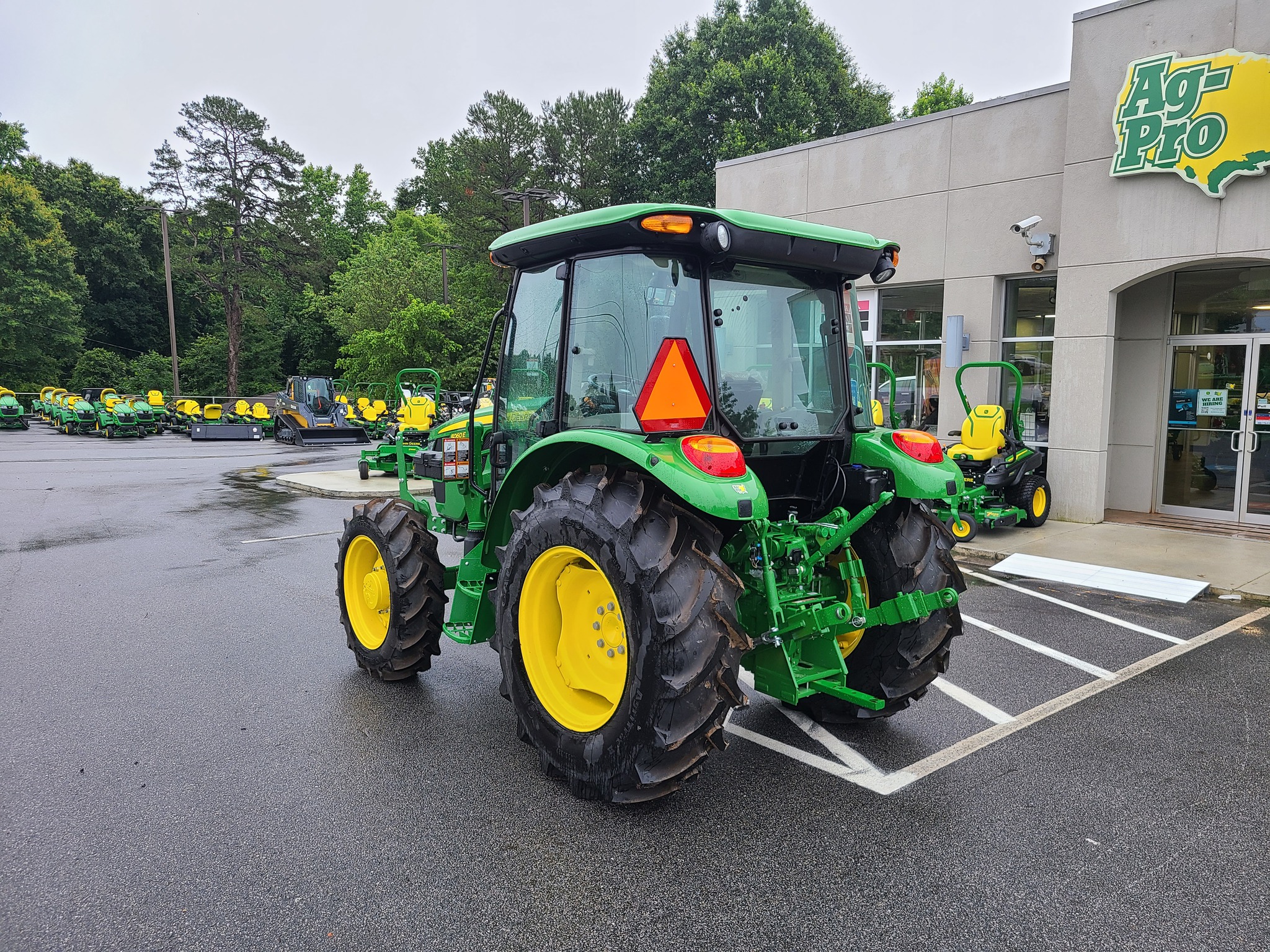 2024 John Deere 5060E Image 5