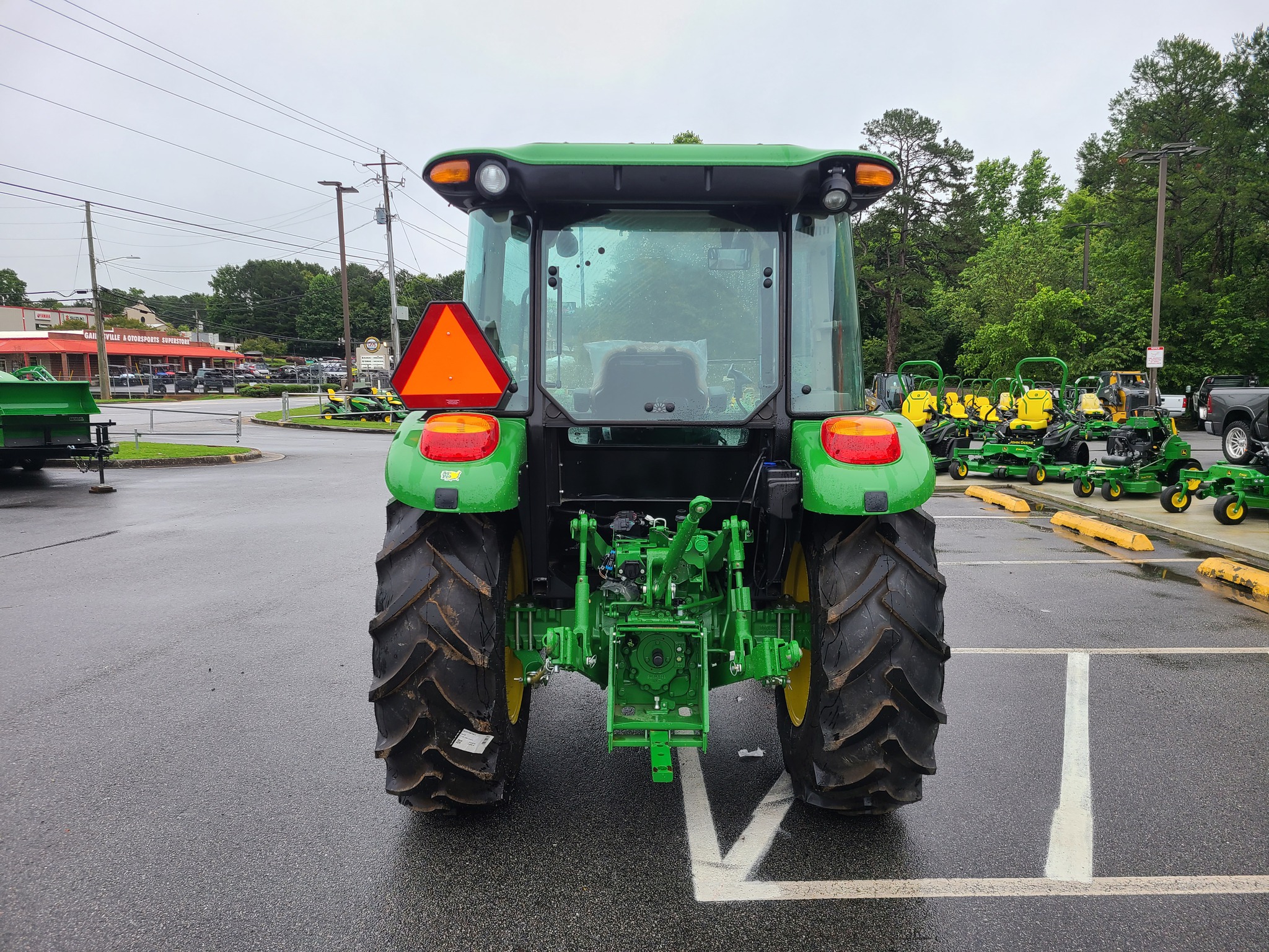 2024 John Deere 5060E Image 6