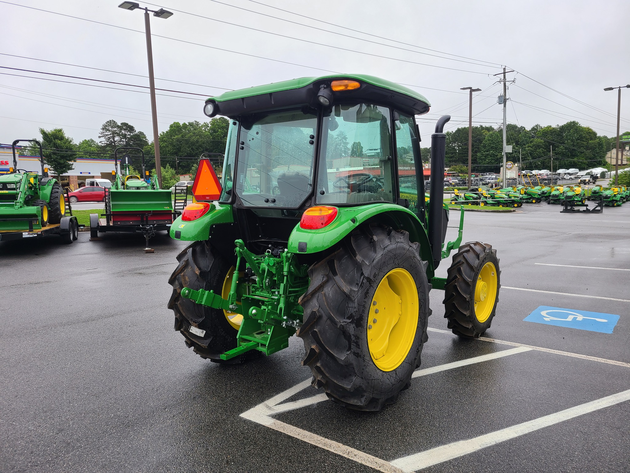 2024 John Deere 5060E Image 7