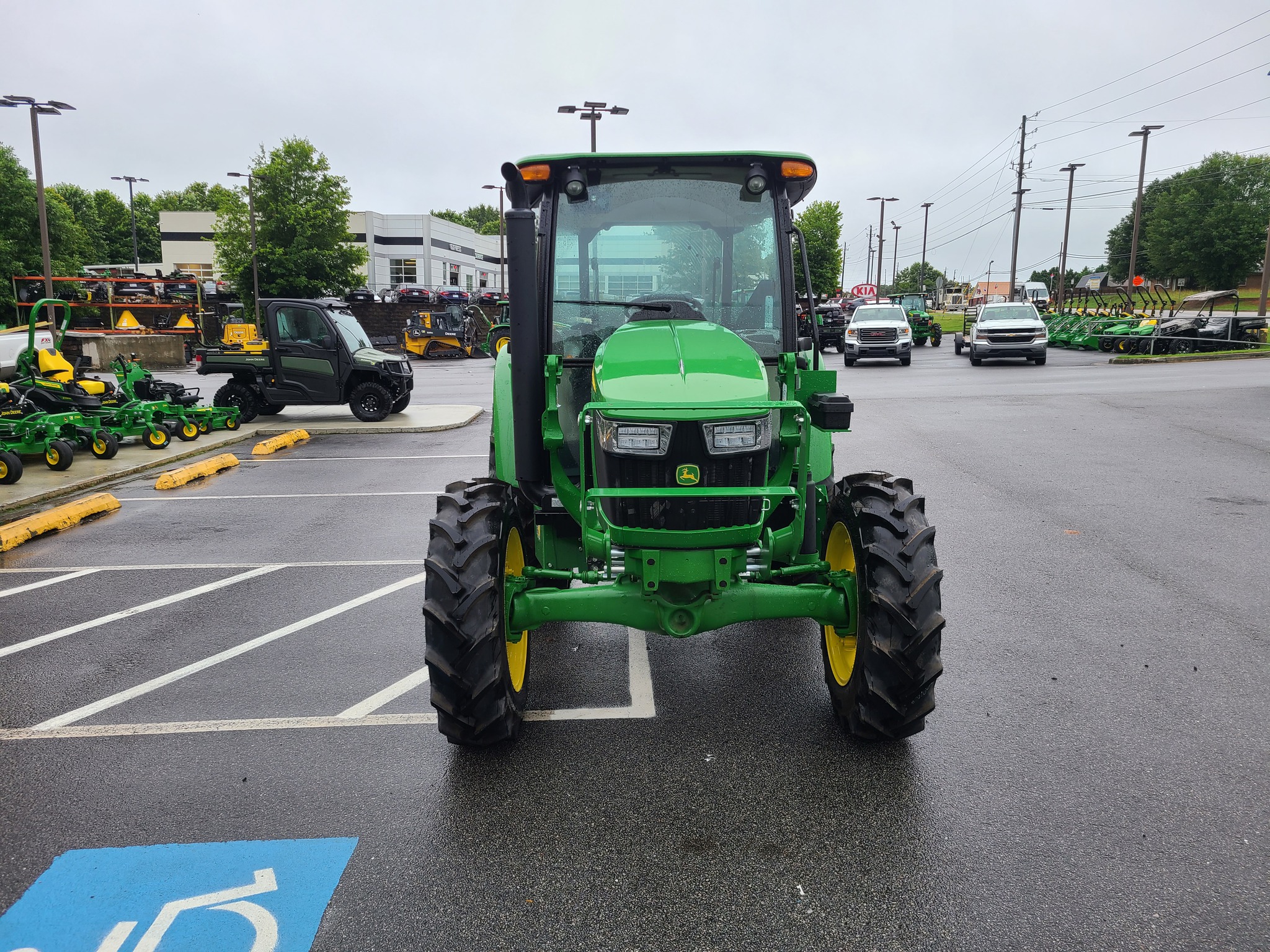 2024 John Deere 5060E Image 2