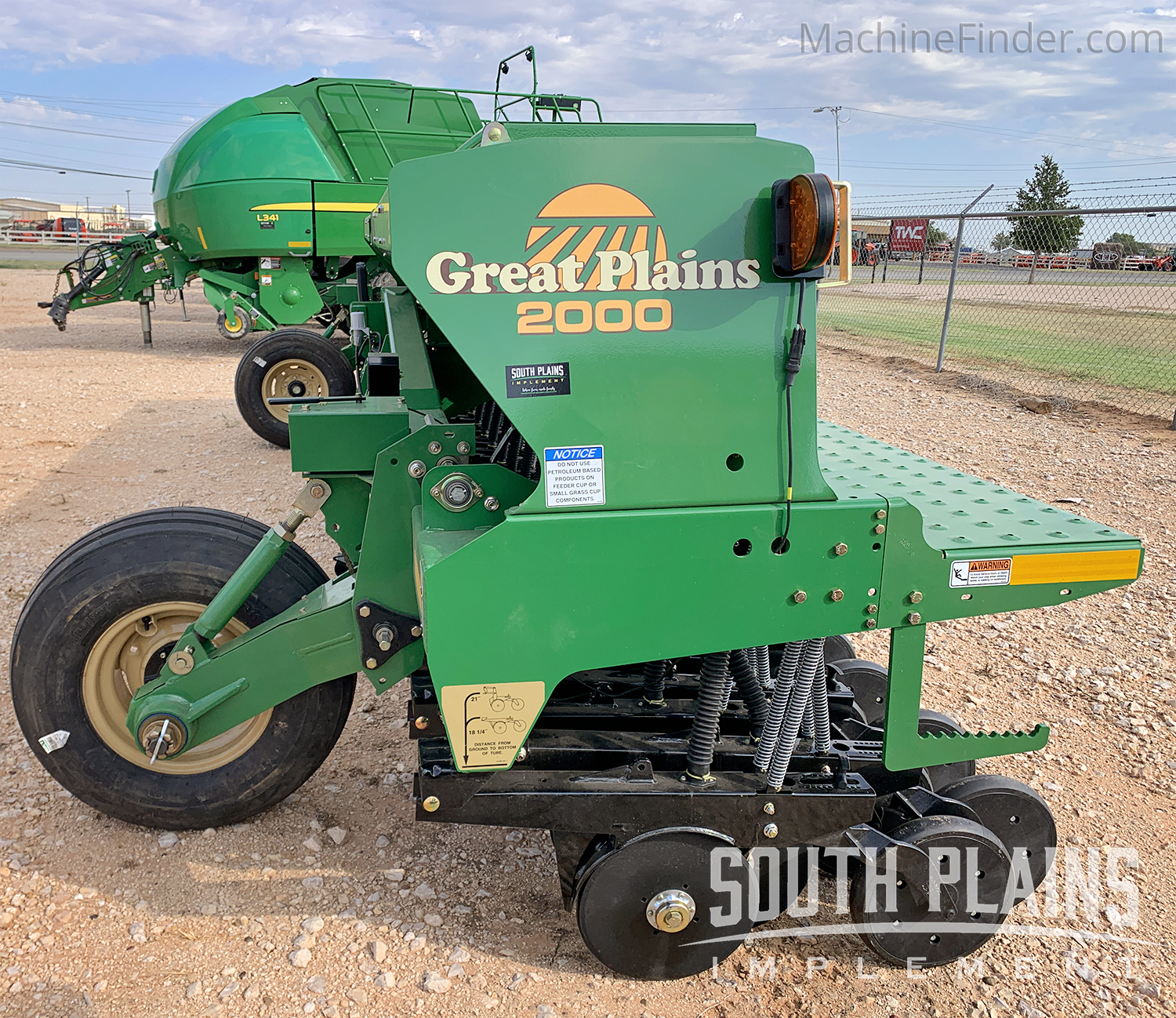 2024 Great Plains 2000-40006 | Box Drills | MachineFinder
