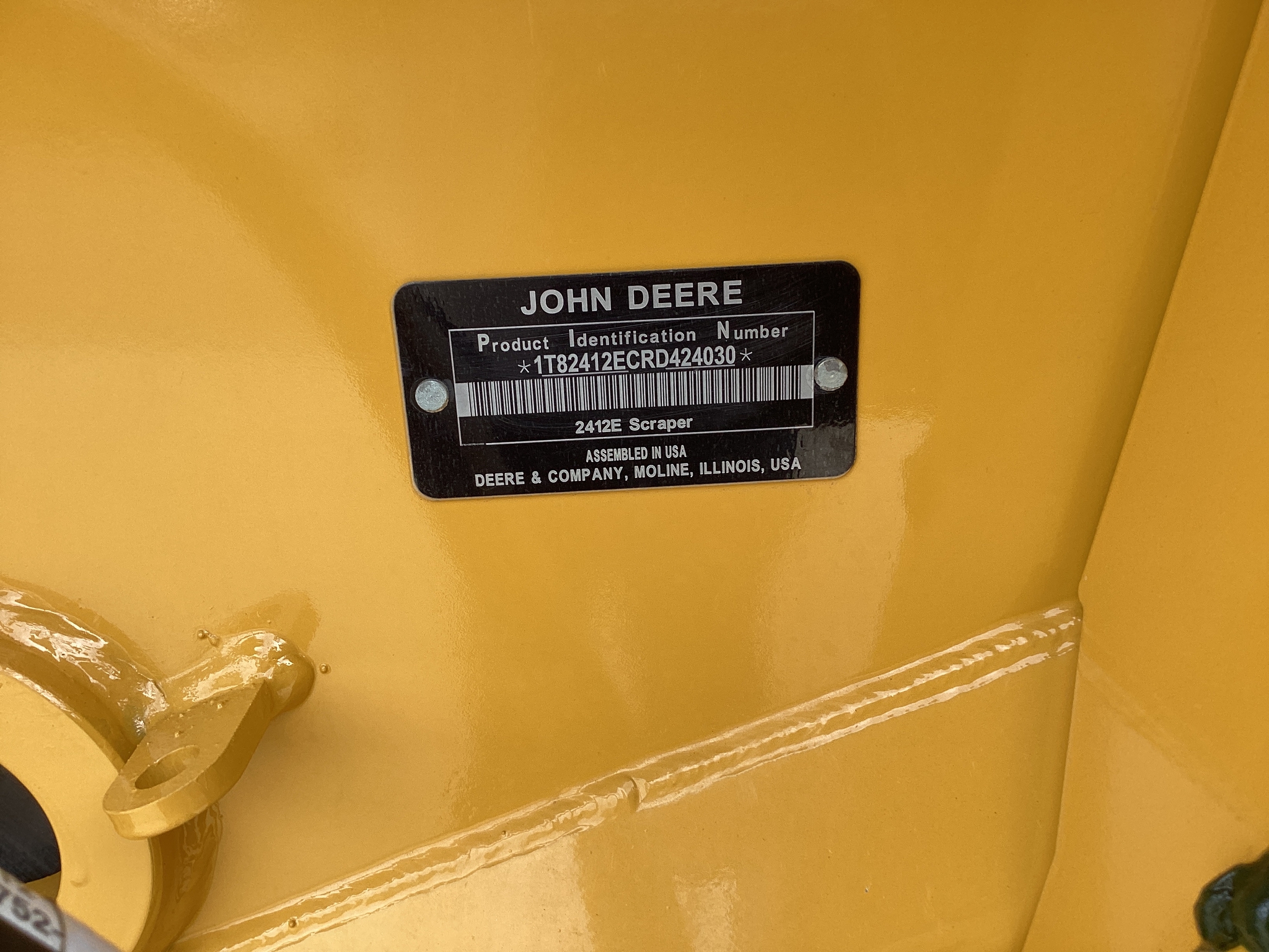2024 John Deere 2412DE Image 23