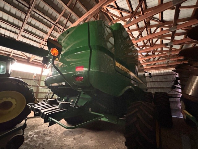 2018 John Deere S780 Image 5