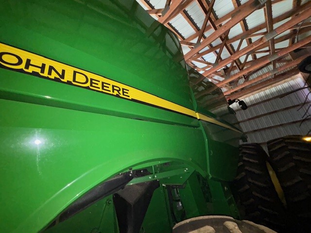 2018 John Deere S780 Image 4