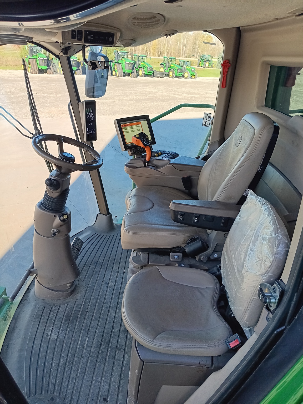 2018 John Deere S780 Image 7