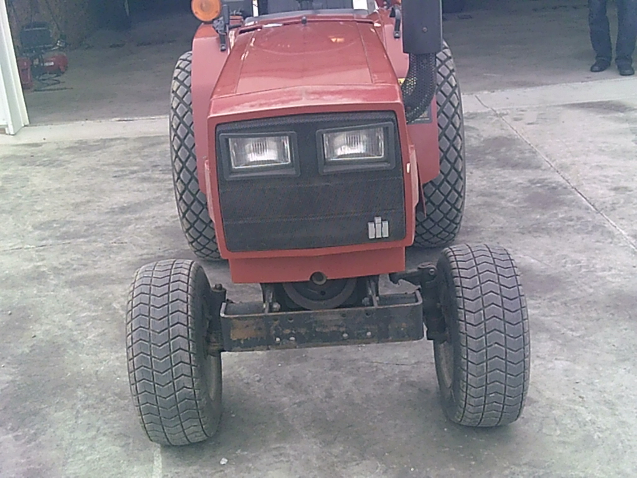 1985 Case IH 234 Image 10