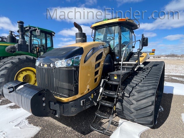 2016 Challenger MT865E | Track Tractors | MachineFinder