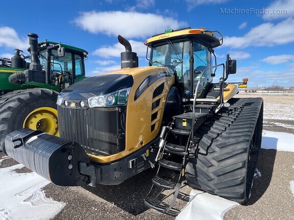 2016 Challenger MT865E | Track Tractors | MachineFinder