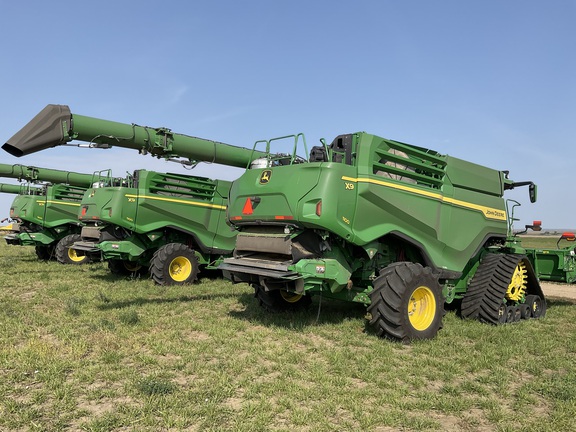 2024 John Deere X9 1100 - Photo3