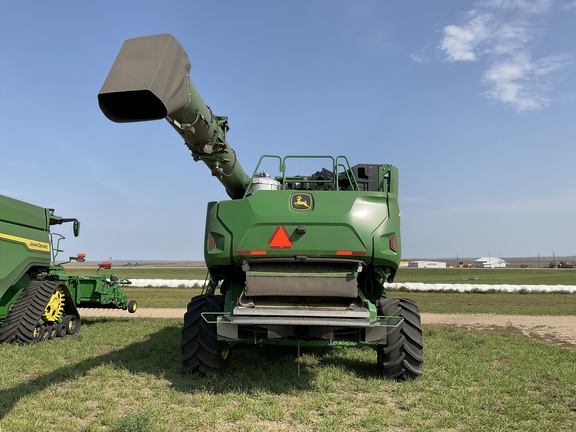 2024 John Deere X9 1100 - Photo4