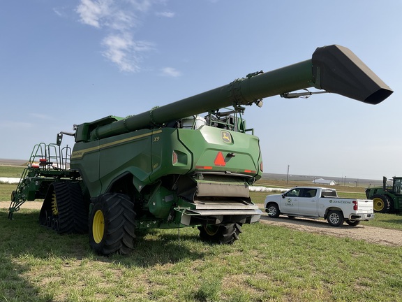 2024 John Deere X9 1100 - Photo5