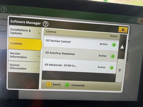 2024 John Deere X9 1100 - Photo18