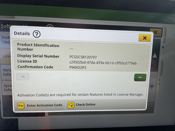 2024 John Deere X9 1100 - Photo19