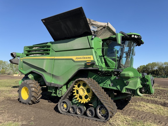 2024 John Deere X9 1100 - Photo1