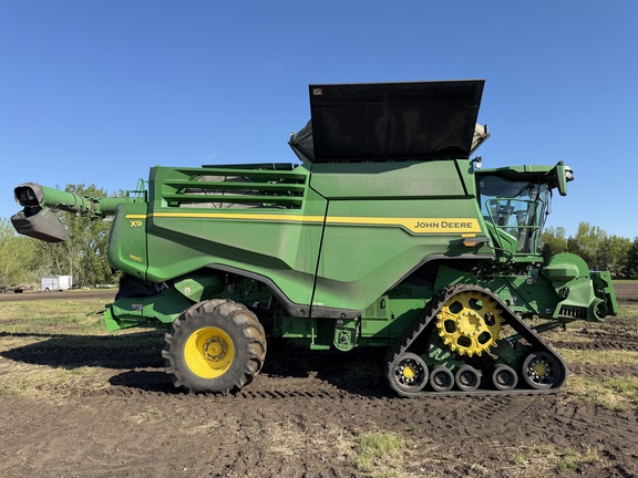2024 John Deere X9 1100 - Photo2