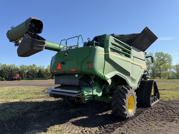 2024 John Deere X9 1100 - Photo3