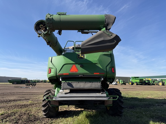2024 John Deere X9 1100 - Photo4