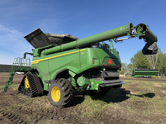 2024 John Deere X9 1100 - Photo5