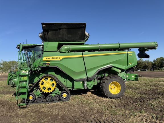 2024 John Deere X9 1100 - Photo6