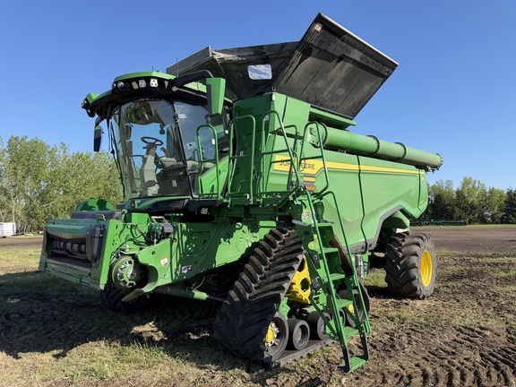 2024 John Deere X9 1100 - Photo7