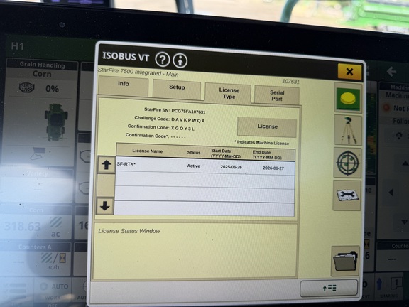 2024 John Deere X9 1100 - Photo49