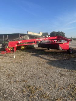 2020 Massey Ferguson 1393 Image 1