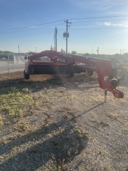 2020 Massey Ferguson 1393 Image 5