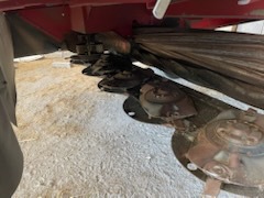 2020 Massey Ferguson 1393 Image 3