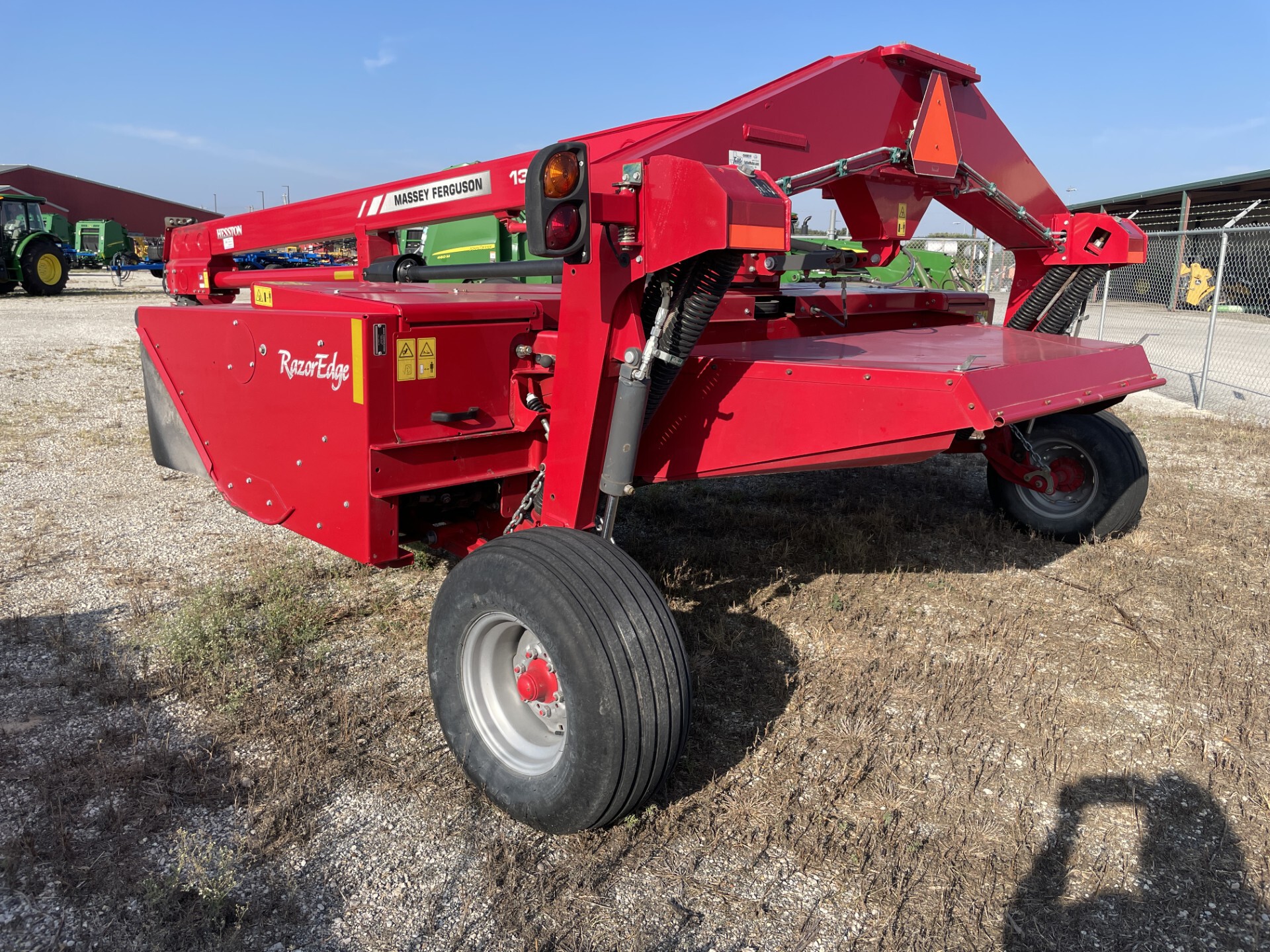 2020 Massey Ferguson 1393 Image 10