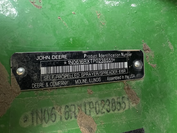 2023 John Deere 616R - Photo50
