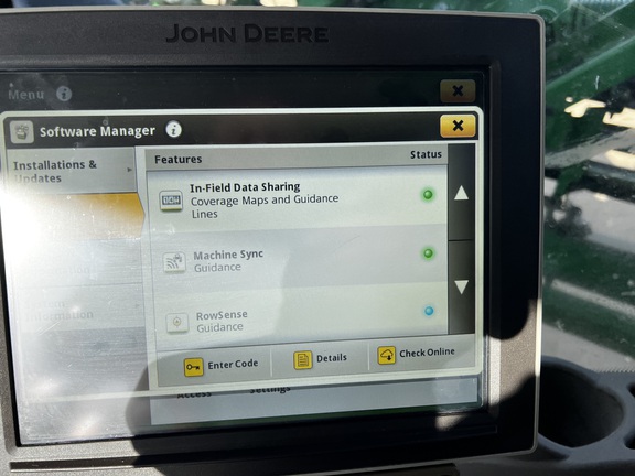 2023 John Deere 616R - Photo49