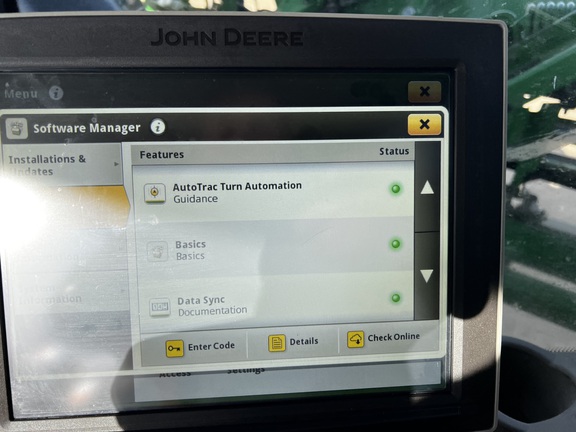 2023 John Deere 616R - Photo46