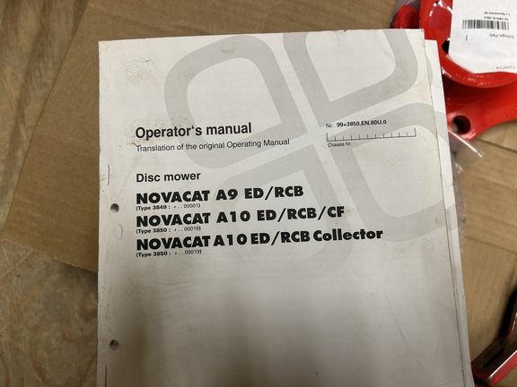 2021 Pottinger Novacat A10 (11th thumbnail)